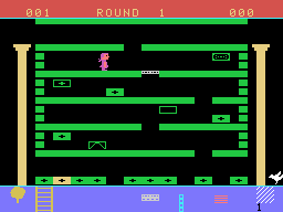 Linking Logic screenshot 6 for Colecovision